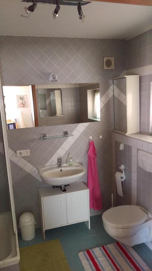 Ferienwohnung Fliederweg Suhl Bagian luar foto